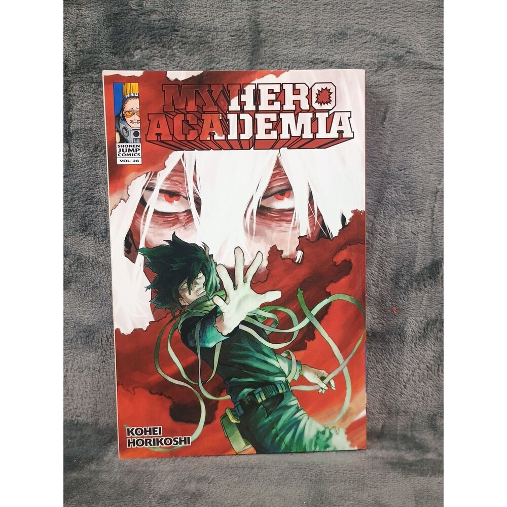 My Hero Academia #28 (VIZ Media June 2021)